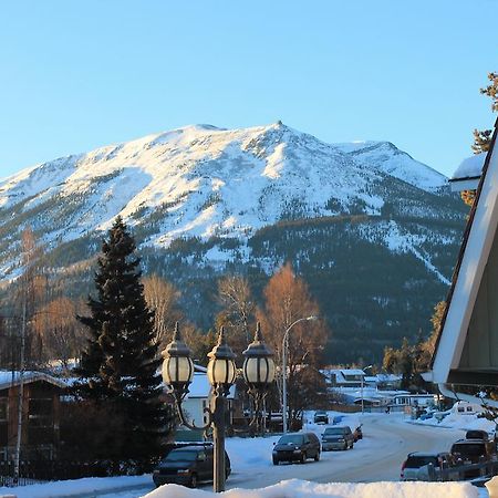Celtic Haven Hotel Jasper National Park Buitenkant foto