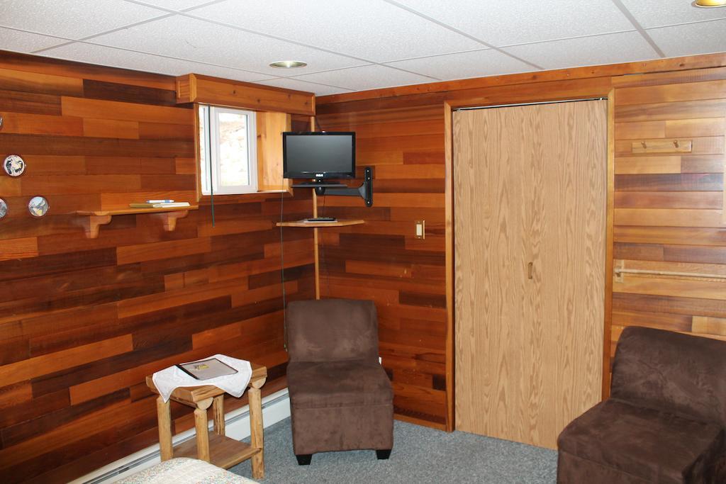Celtic Haven Hotel Jasper National Park Kamer foto