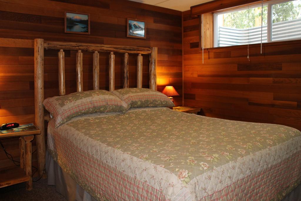 Celtic Haven Hotel Jasper National Park Kamer foto