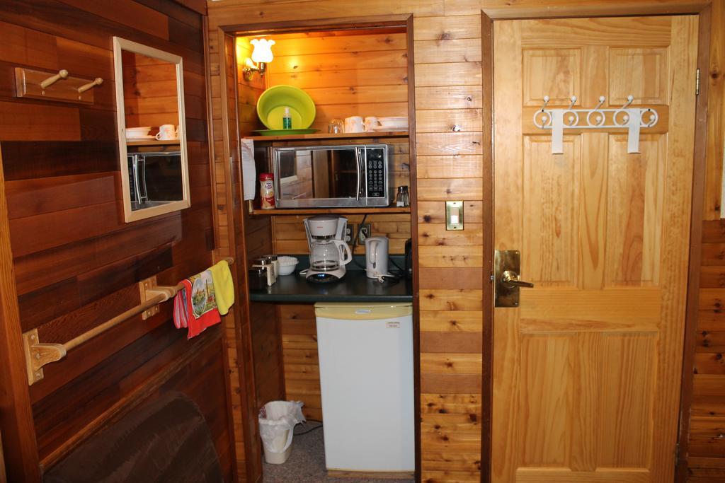 Celtic Haven Hotel Jasper National Park Kamer foto