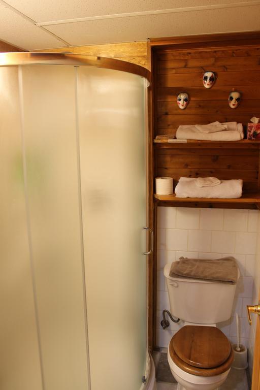 Celtic Haven Hotel Jasper National Park Kamer foto