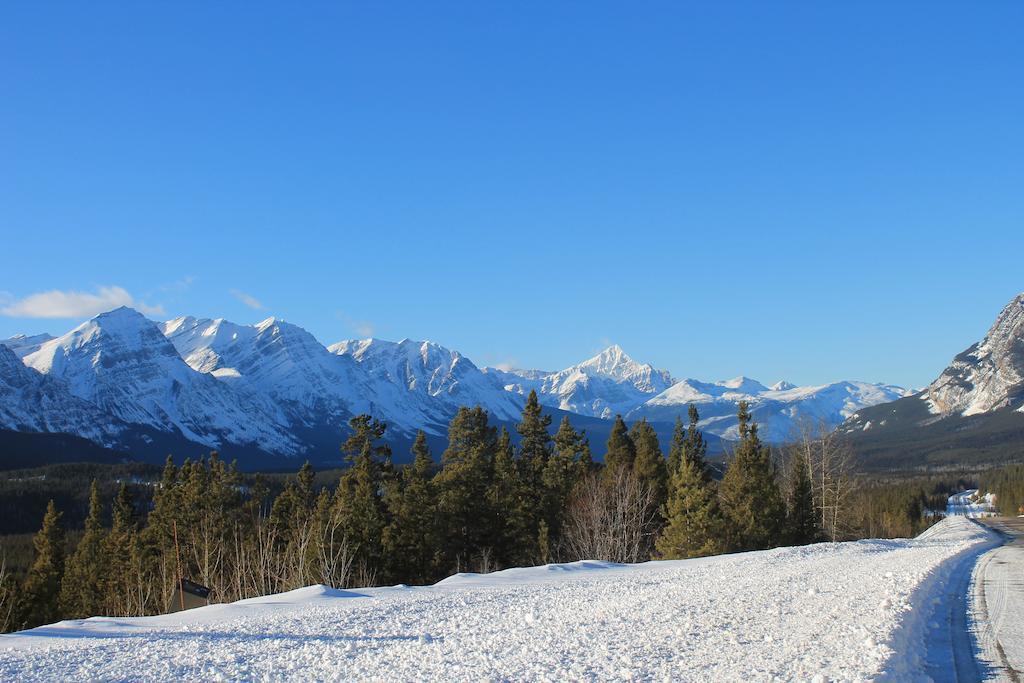 Celtic Haven Hotel Jasper National Park Buitenkant foto